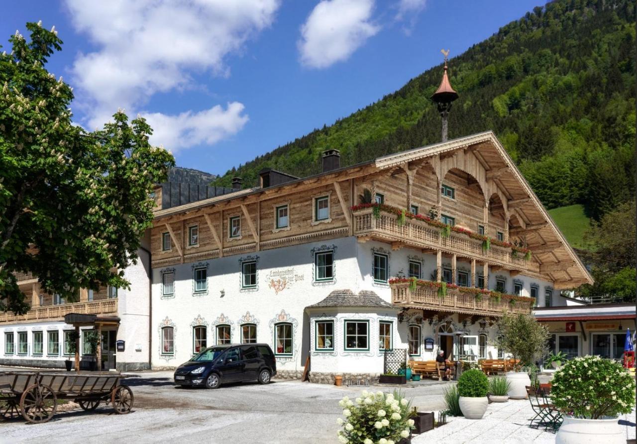 Alpenlodge, Ferienwohnung 19 蒂尔塞 外观 照片