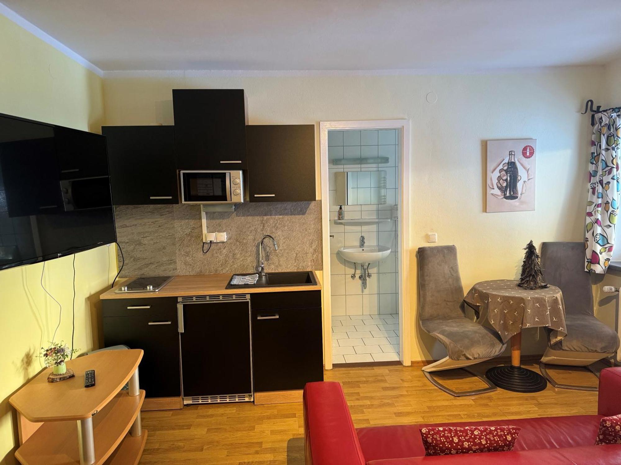 Alpenlodge, Ferienwohnung 19 蒂尔塞 外观 照片