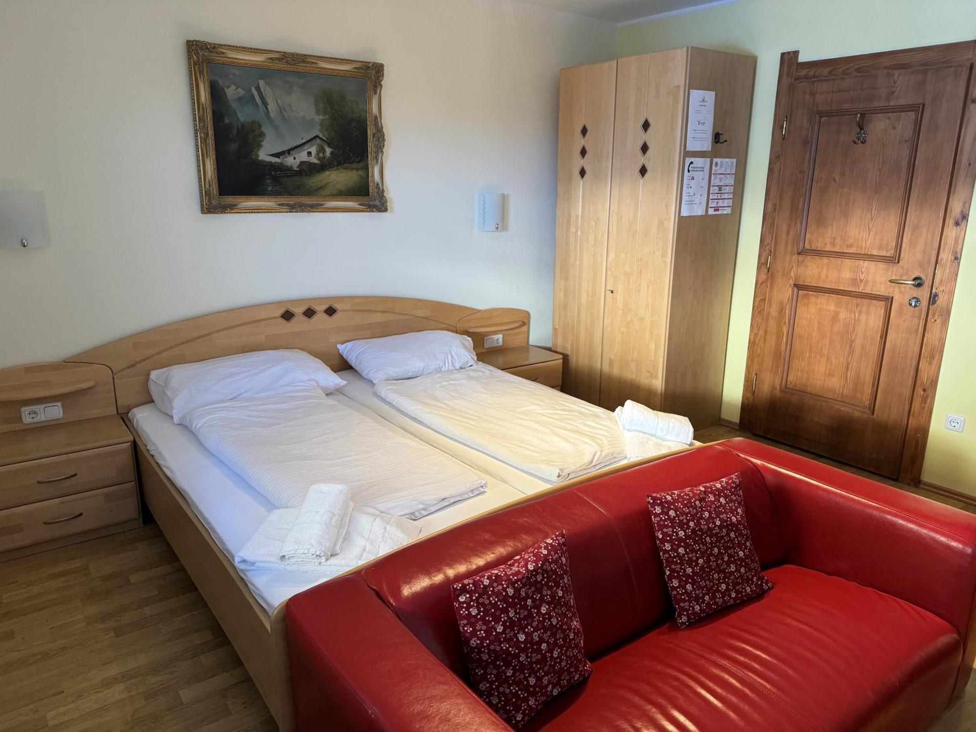 Alpenlodge, Ferienwohnung 19 蒂尔塞 外观 照片