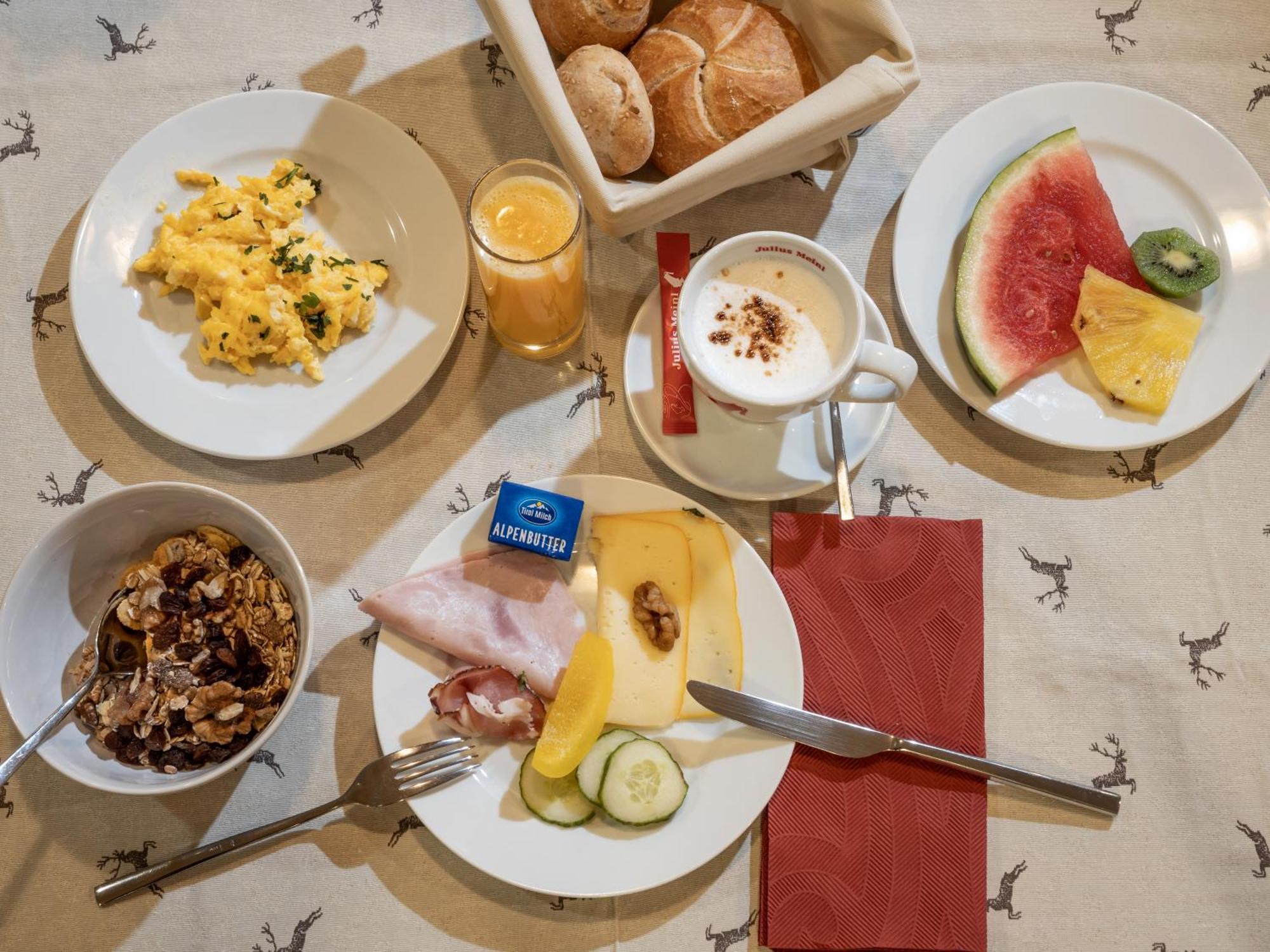Alpenlodge, Ferienwohnung 19 蒂尔塞 外观 照片