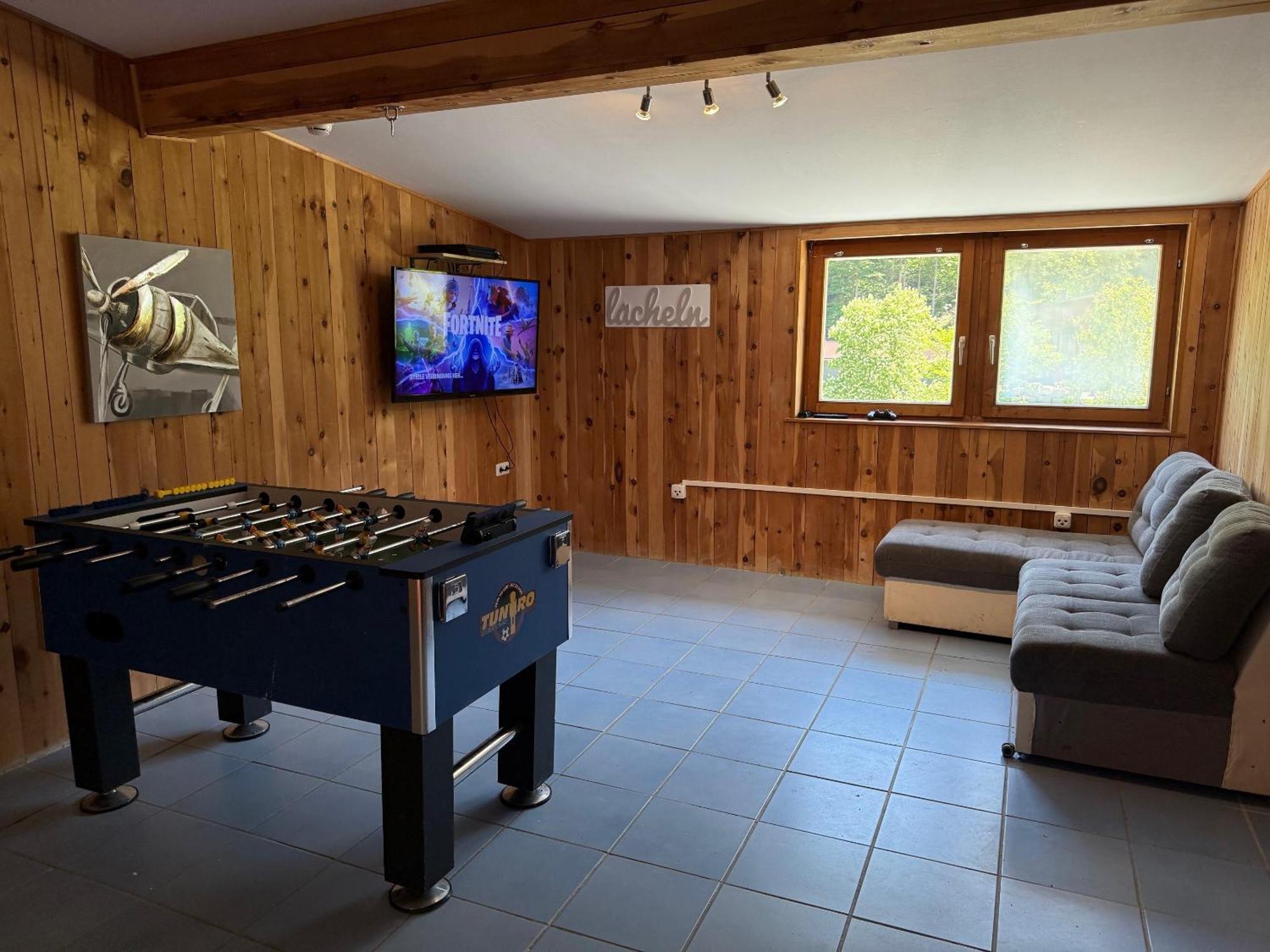 Alpenlodge, Ferienwohnung 19 蒂尔塞 外观 照片